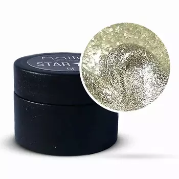 NAILY PROFESSIONAL Жидкая фольга для маникюра Star 5