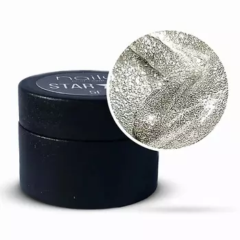 NAILY PROFESSIONAL Жидкая фольга для маникюра Star 5