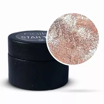 NAILY PROFESSIONAL Жидкая фольга для маникюра Star 5