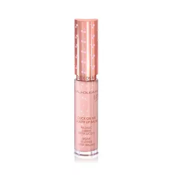 NAJ OLEARI Бальзам для губ Жемчужный нюд Click On Me Lip Balm
