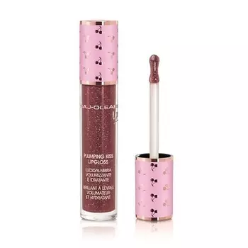 NAJ OLEARI Блеск для губ, придающий объем PLUMPING KISS LIP GLOSS