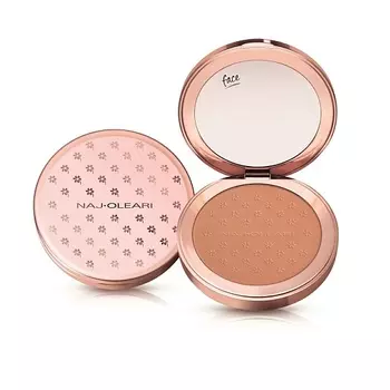 NAJ OLEARI Бронзер "солнечная фантазия" FANCY SUN BRONZER