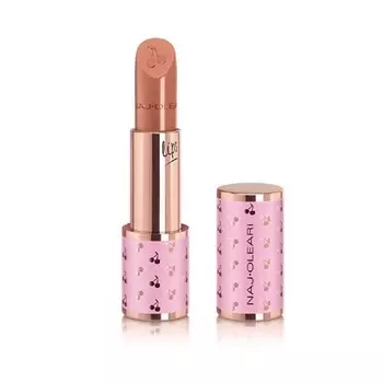NAJ OLEARI Матовая губная помада FOREVER MATTE LIPSTICK