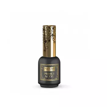 NAIL CLUB Кислотная грунтовка для моделирования акрилом Primer Acryl