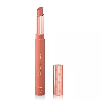 NAJ OLEARI Помада для губ матовая Cachemire Matte Lip Stylo