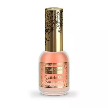 NAIL CLUB Масло для ногтей и кутикулы с парфюмом Cuticle Oil Конфетка