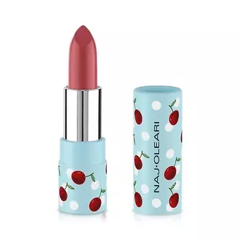 NAJ OLEARI Сатиновая помада для губ NATURAL TOUCH