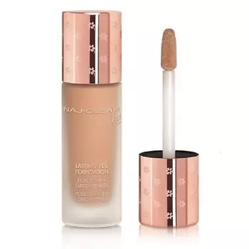 NAJ OLEARI Стойкий тональный флюид LASTING VEIL FOUNDATION
