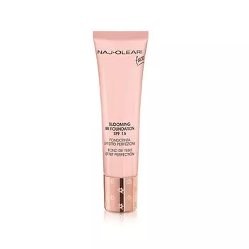 NAJ OLEARI Тональный ВВ-крем с эффектом сияния кожи BLOOMING BB FOUNDATION