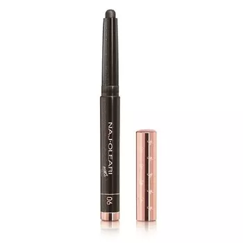 NAJ OLEARI Ультрастойкие тени для век ABSOLUTE STAY EYESHADOW