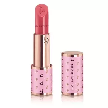 NAJ OLEARI Увлажняющая губная помада CREAMY DELIGHT LIPSTICK
