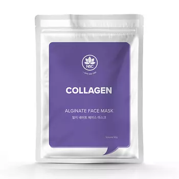 NAME SKIN CARE Альгинатная маска для лица Коллаген 50.0
