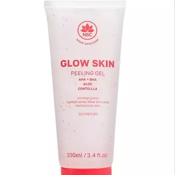 NAME SKIN CARE Гель-скатка для лица с AHA и BHA кислотами