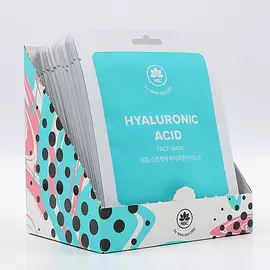 NAME SKIN CARE Набор тканевых масок Box 26