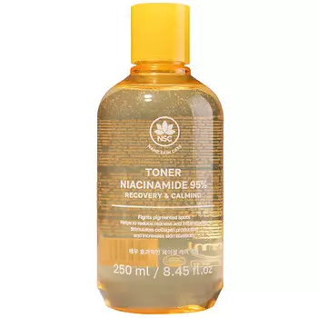 NAME SKIN CARE NSC Омолаживающий тонер для лица Ниацинамид