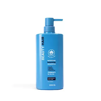 NAME SKIN CARE Шампунь увлажняющий для сухих и обезвоженных волос BEAUTY HAIR 1000.0