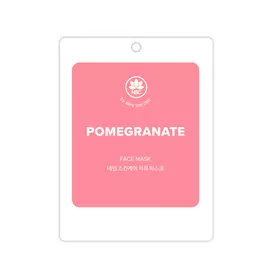 NAME SKIN CARE Тканевая маска для лица Гранат 22.0