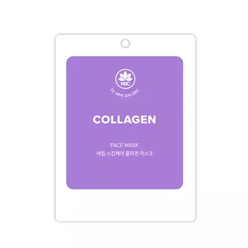 NAME SKIN CARE Тканевая маска для лица Коллаген 22.0