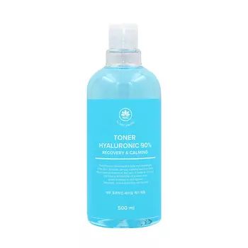 NAME SKIN CARE Увлажняющий тонер для лица Гиалуроновая кислота 500.0