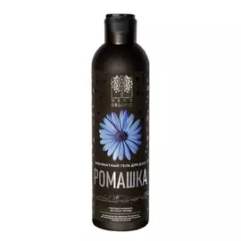 NANO ORGANIC Гель для душа альгинатный Ромашка и череда