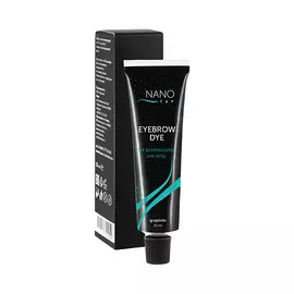NANO TAP Гель-краска для бровей в тубе