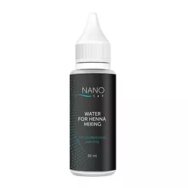 NANO TAP Вода для разведения хны