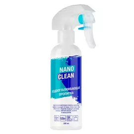 NANOCLEAN Эффективная водоотталкивающая пропитка