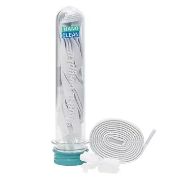 NANOCLEAN Эластичные "умные" шнурки