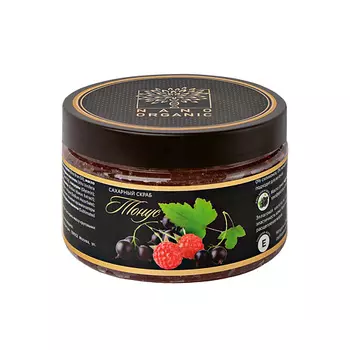 NANOORGANIC Сахарный скраб "Тонус" 300.0
