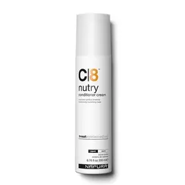 NAPURA C8 NUTRY CONDITIONER CREAM Крем-кондиционер для сухих волос 200.0