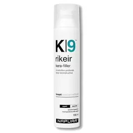NAPURA K9 RIKEIR KERA-FILLER Маска кера-филлер для реконструкции волос 100.0