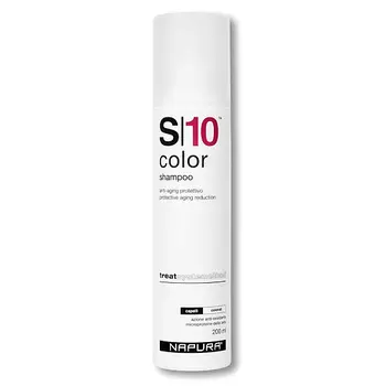 NAPURA S10 COLOR SHAMPOO Шампунь для окрашенных волос 200