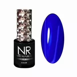 NAIL REPUBLIC NR-000 Гель-лак для френча, Экстра белый