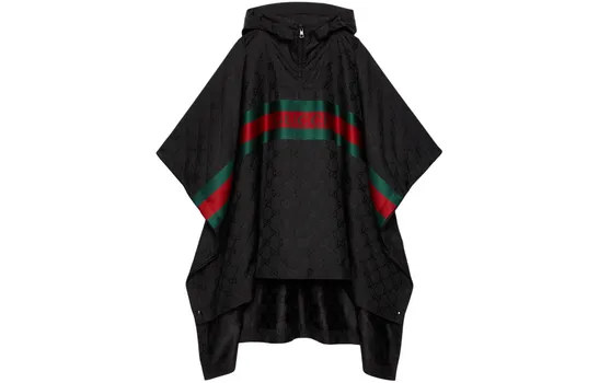 Куртка мужская черная Gucci, черный