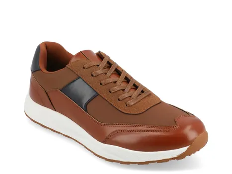 Кроссовки Thomas Sneaker Vance Co., коричневый