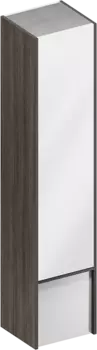 Шкаф пенал для ванной KERAMA MARAZZI Modula 165 арабика