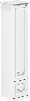 Шкаф-пенал Edelform Mero 40 белый