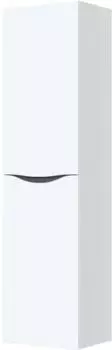 Шкаф пенал для ванной IDDIS Cloud 40 R