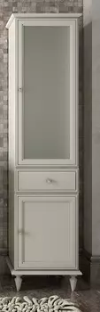 Шкаф-пенал Opadiris Санрайз 45 L слоновая кость