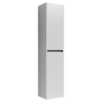 Шкаф-пенал Sancos Smart 35 белый, глянцевый (PSM35W)