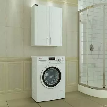 Шкаф Санта Дублин 60 белый