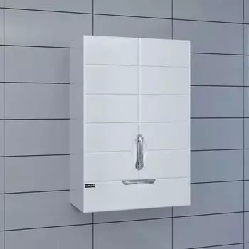 Шкаф СанТа Родос 60x90 с 1 ящиком