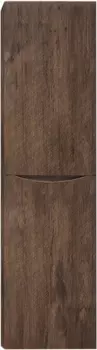 Шкаф пенал для ванной BelBagno Fly -Marino L rovere moro