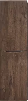 Шкаф пенал для ванной BelBagno Fly -Marino R rovere moro