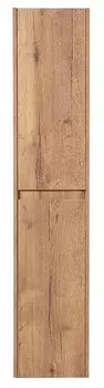 Шкаф пенал для ванной BelBagno Kraft R rovere tabacco