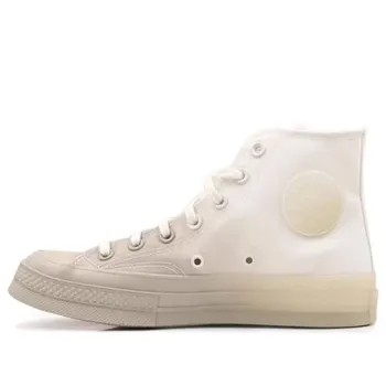Кроссовки chuck 70 gradient 'white cream' Converse, белый