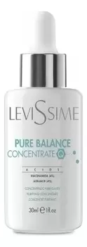 Себорегулирующий концентрат для лица Pure Balance Concentrate 30мл