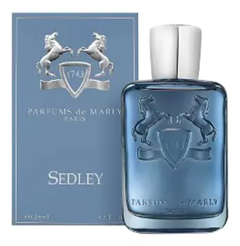 Sedley: парфюмерная вода 125мл