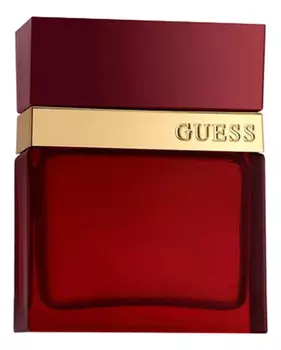 Seductive Homme Red: туалетная вода 100мл уценка