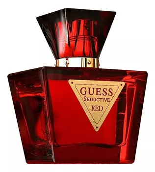 Seductive Red: туалетная вода 75мл